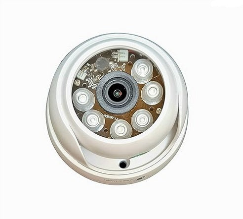 Hi Sharp, HS-D003BD, Security Camera – White