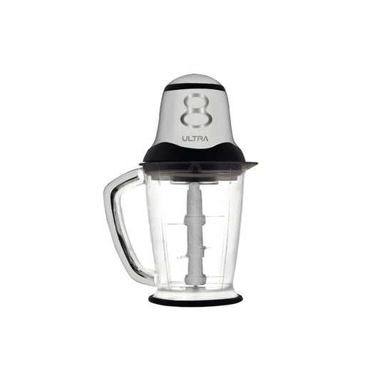 Ultra Electric Chopper – Black & White