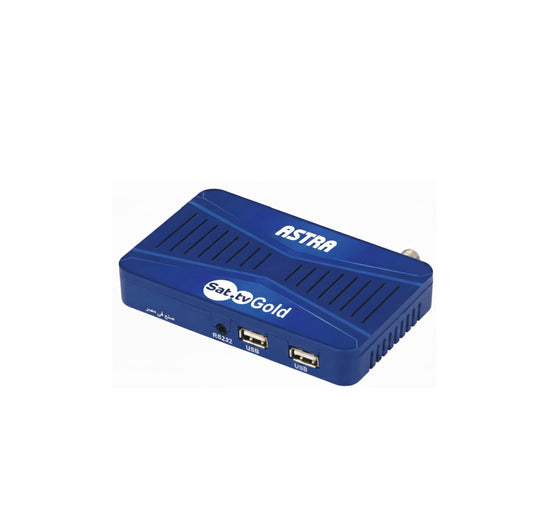 ASTRA, SAT TV GOLD HD Mini, Receiver