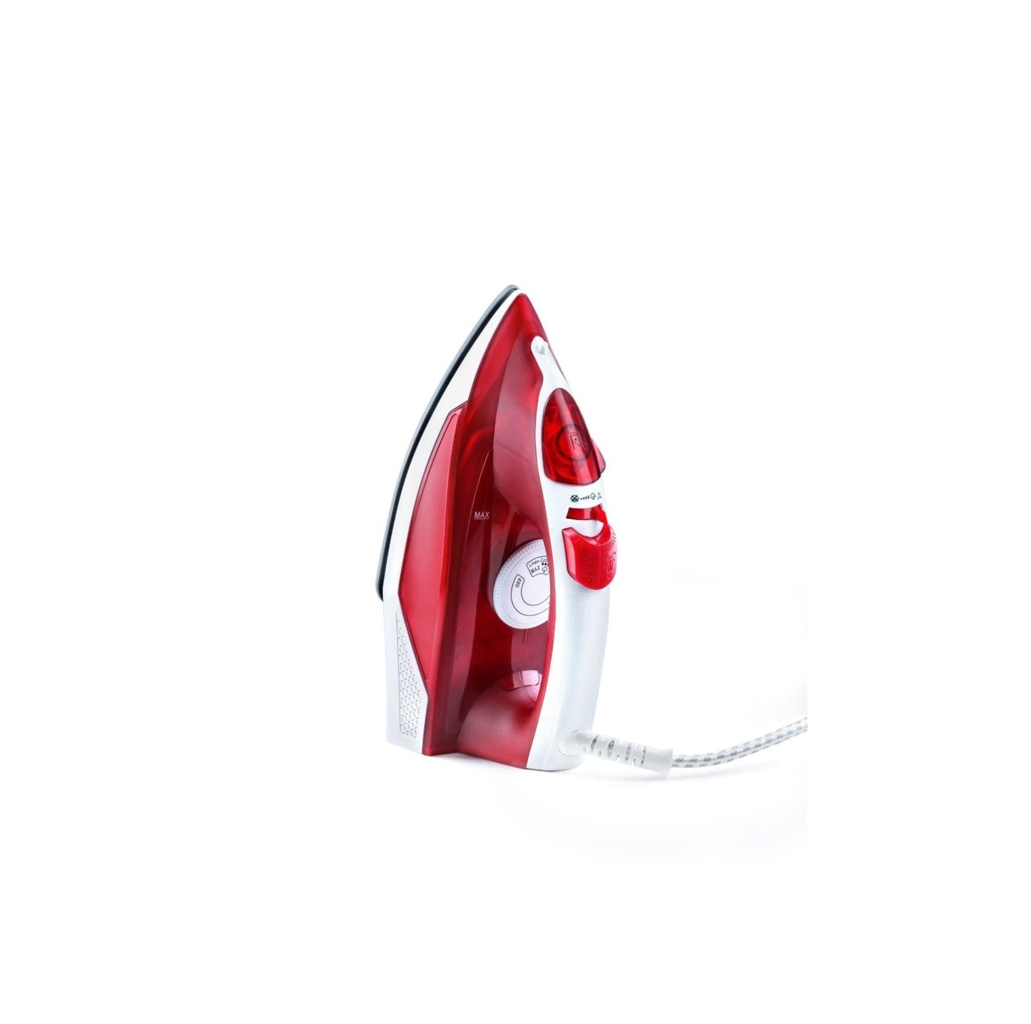 Ultra Steam Iron – 2100W | Ceramic Soleplate