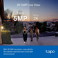 Tapo D230S - Smart Battery-Powered Video Doorbell with 2K Camera & AI Detection