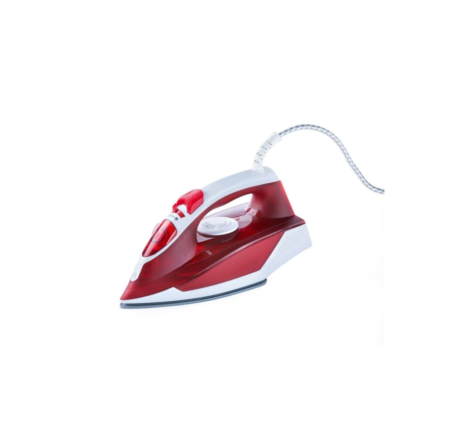 Ultra Steam Iron – 2100W | Ceramic Soleplate