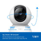 Tapo C200 - Pan/Tilt Home Security Wi-Fi Camera