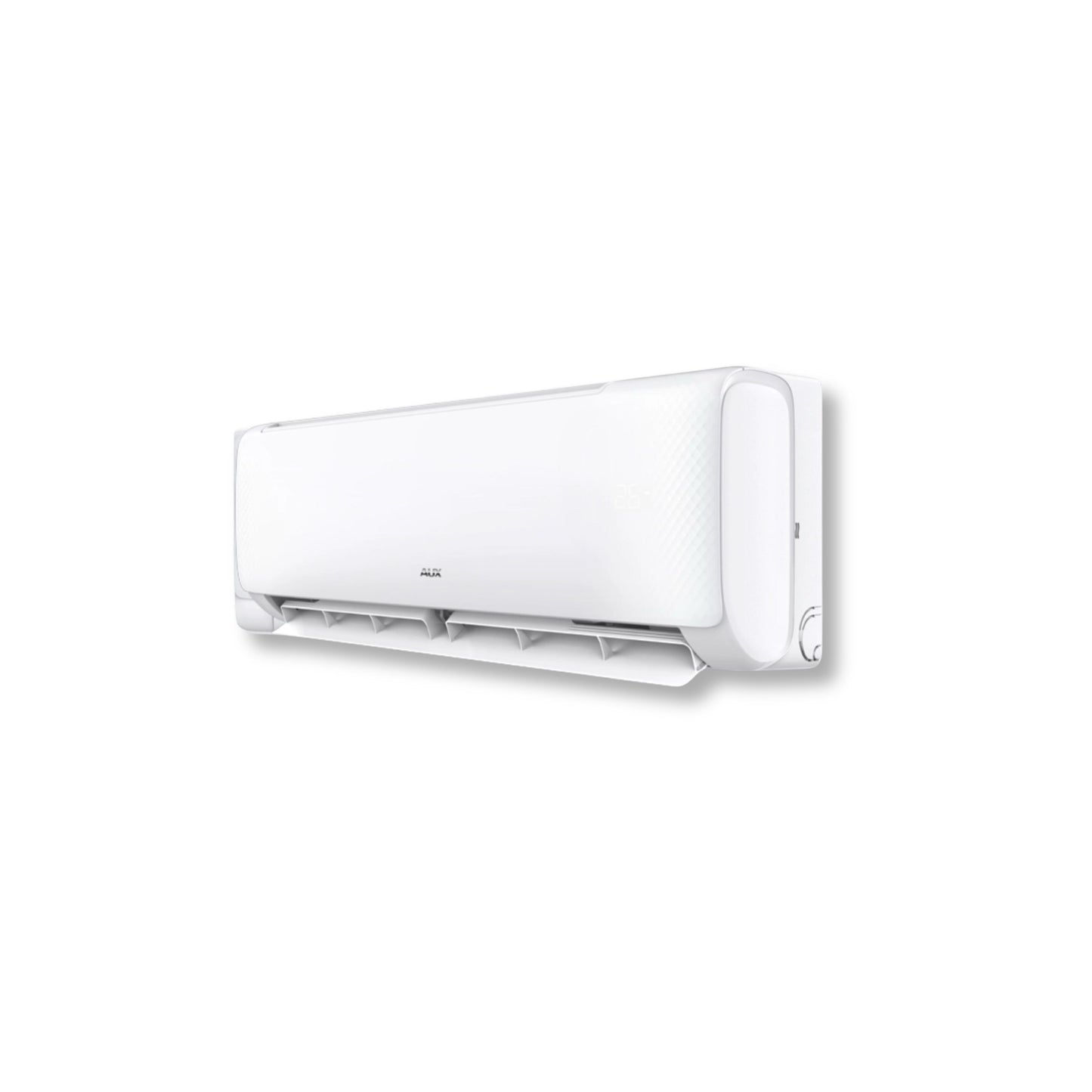 AUX Split Air Conditioner, 3 HP, Inverter, Cooling/Heating, Model QE