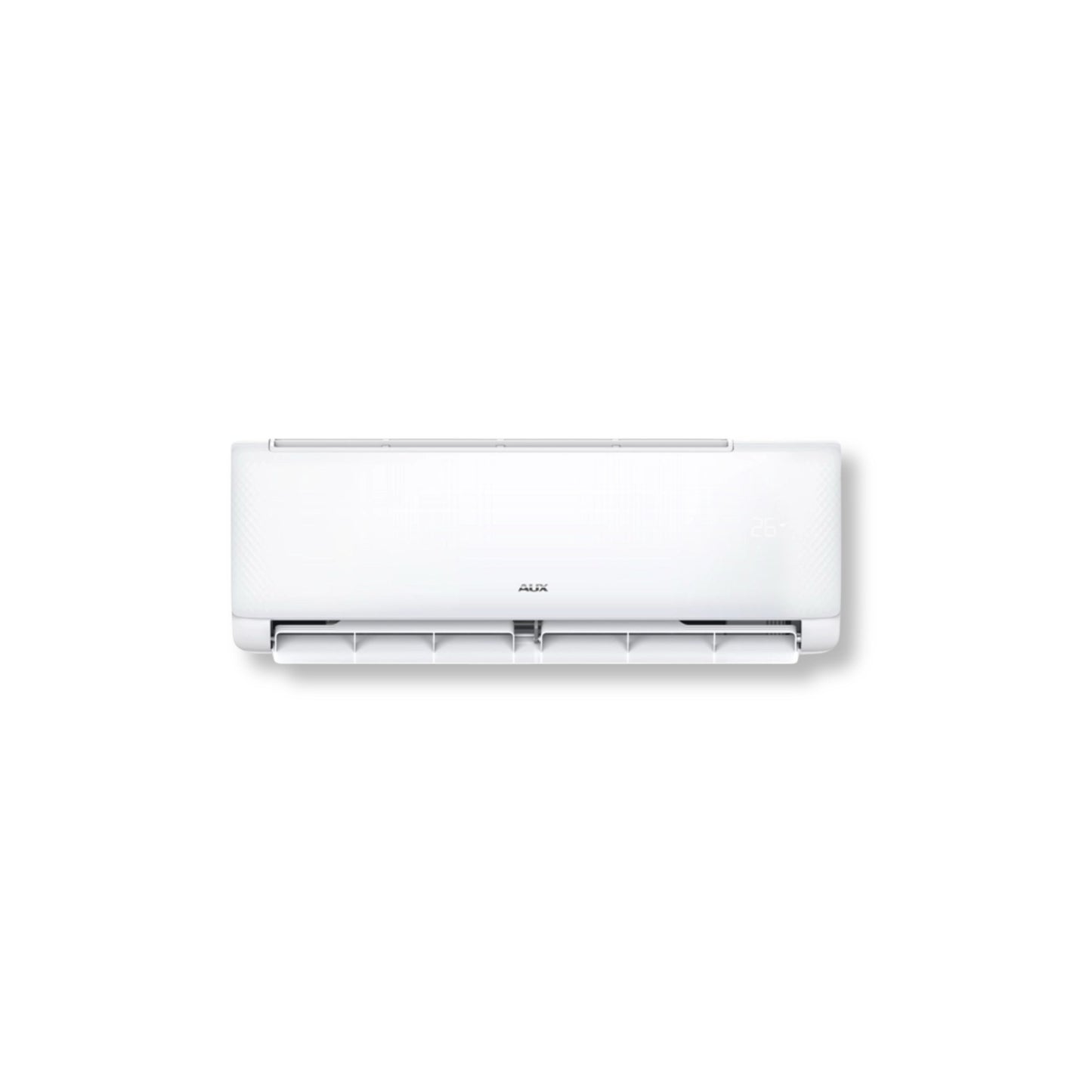 AUX Split Air Conditioner, 3 HP, Inverter, Cooling/Heating, Model QE