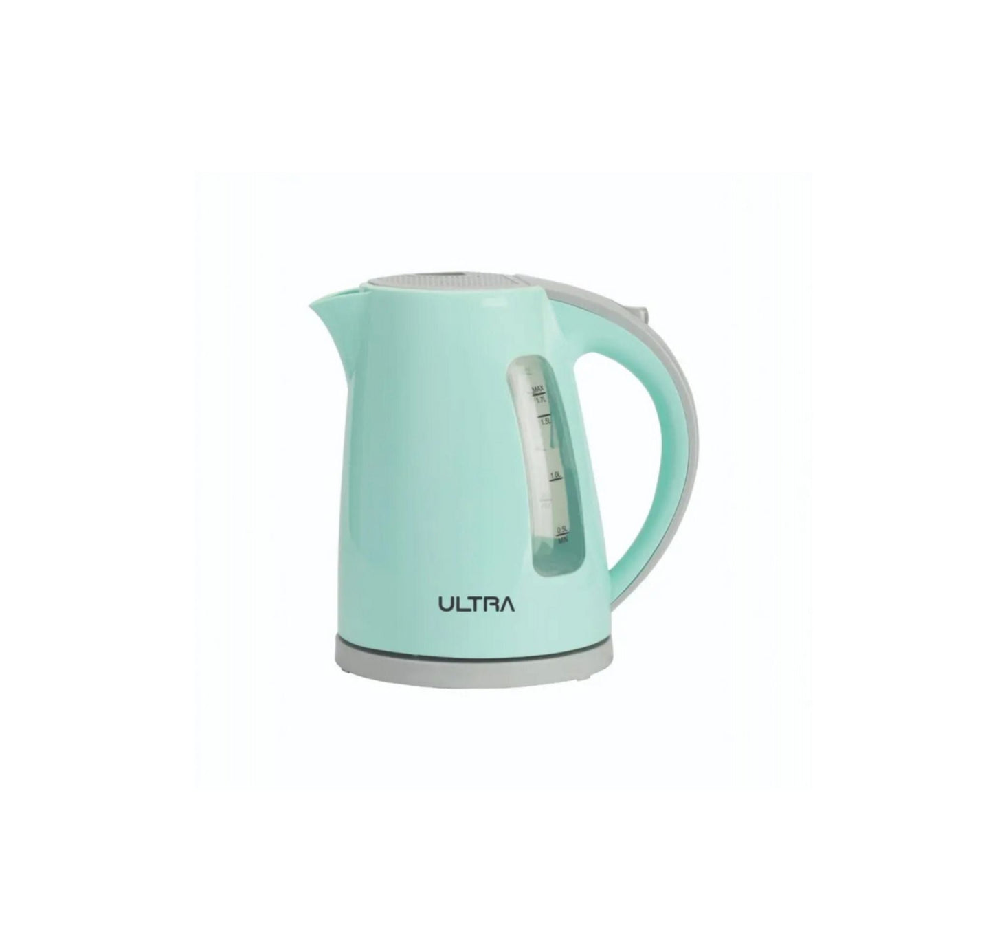 ULTRA Electric Kettle – 1.7L – 2000W – Turquoise/Grey