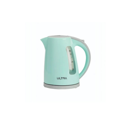 ULTRA Electric Kettle – 1.7L – 2000W – Turquoise/Grey