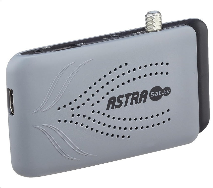 ASTRA SAT TV HD Mini Receiver