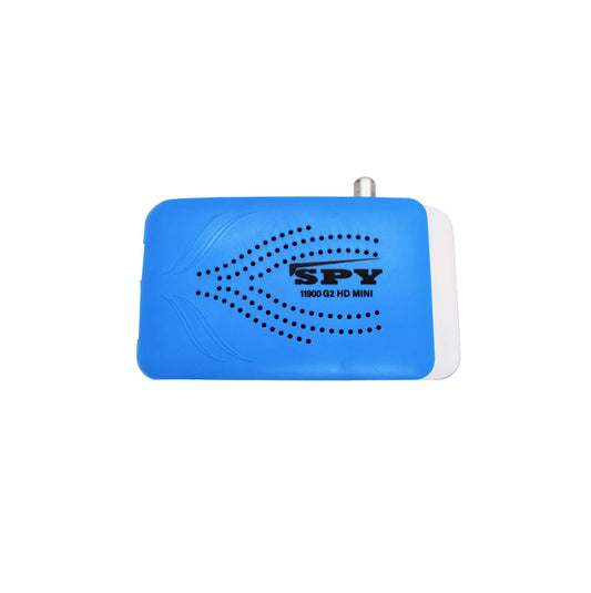 Receiver SPY 11900G2 HD Mini