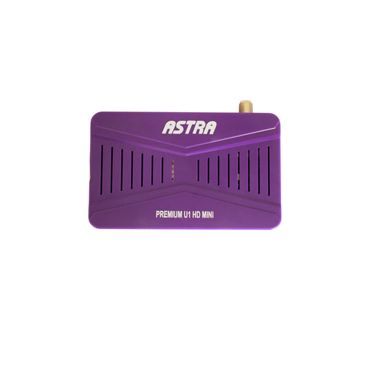 ASTRA, PREMIUM U1 HD Mini, Receiver