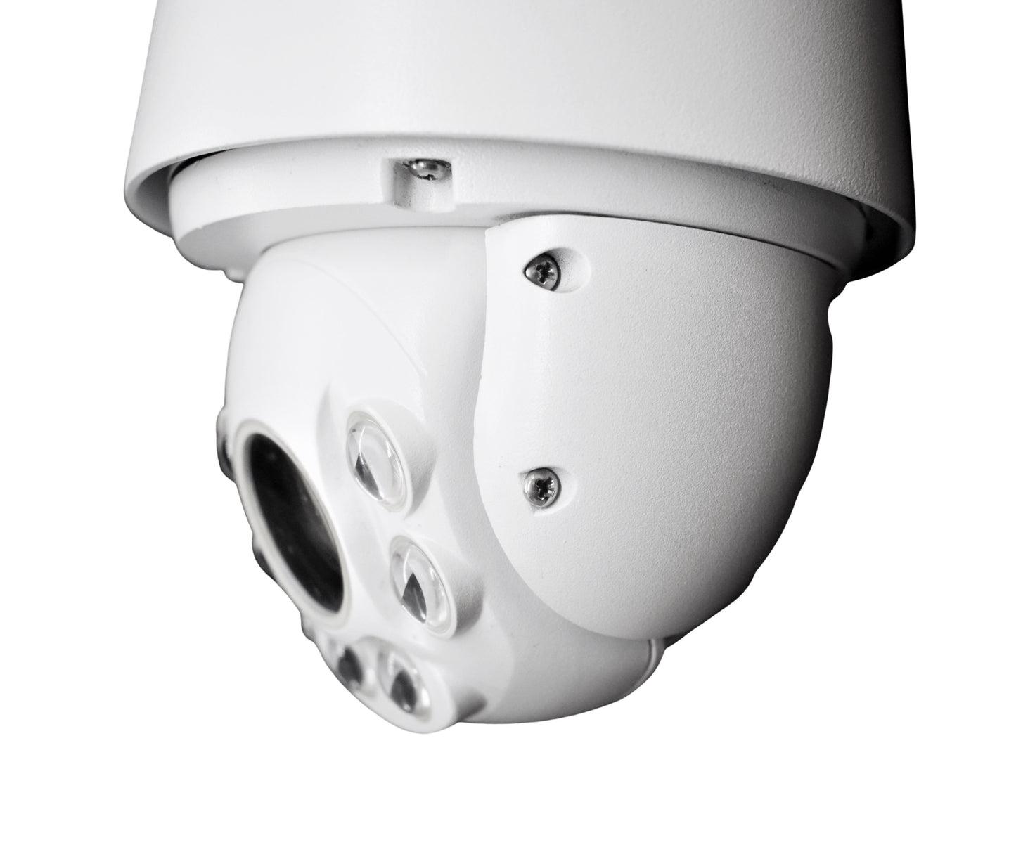 Hi Sharp, HS-D034A9, AHD 1080P, PTZ Dome, 10X Zoom, Security Camera – White