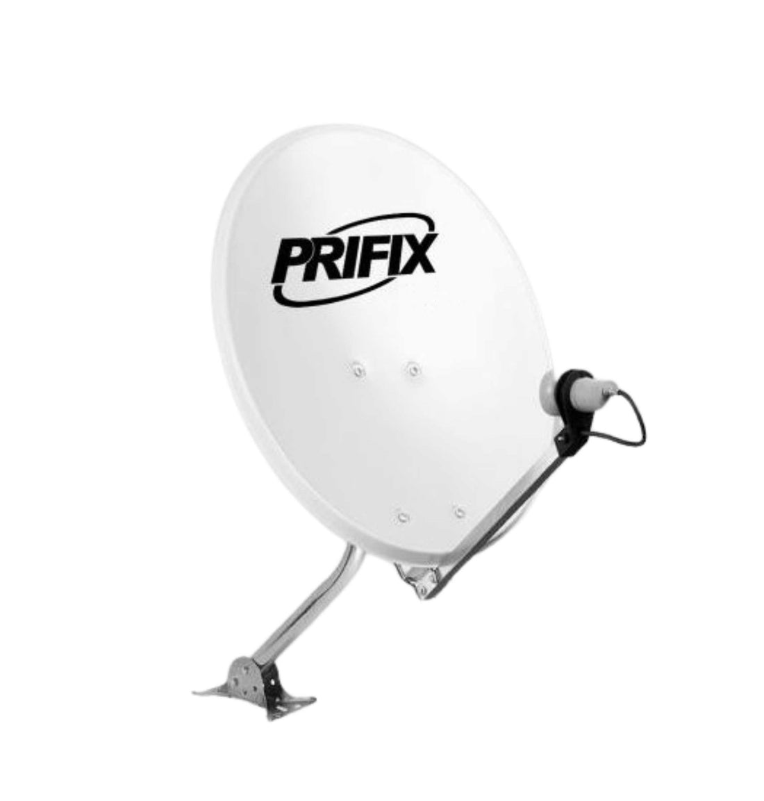 Prefix Satellite Dish For Satellite Installation 100 Cm Daly Export