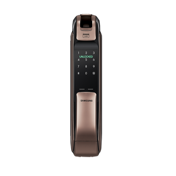 Samsung Smart Door Lock, Model SHP-DP728