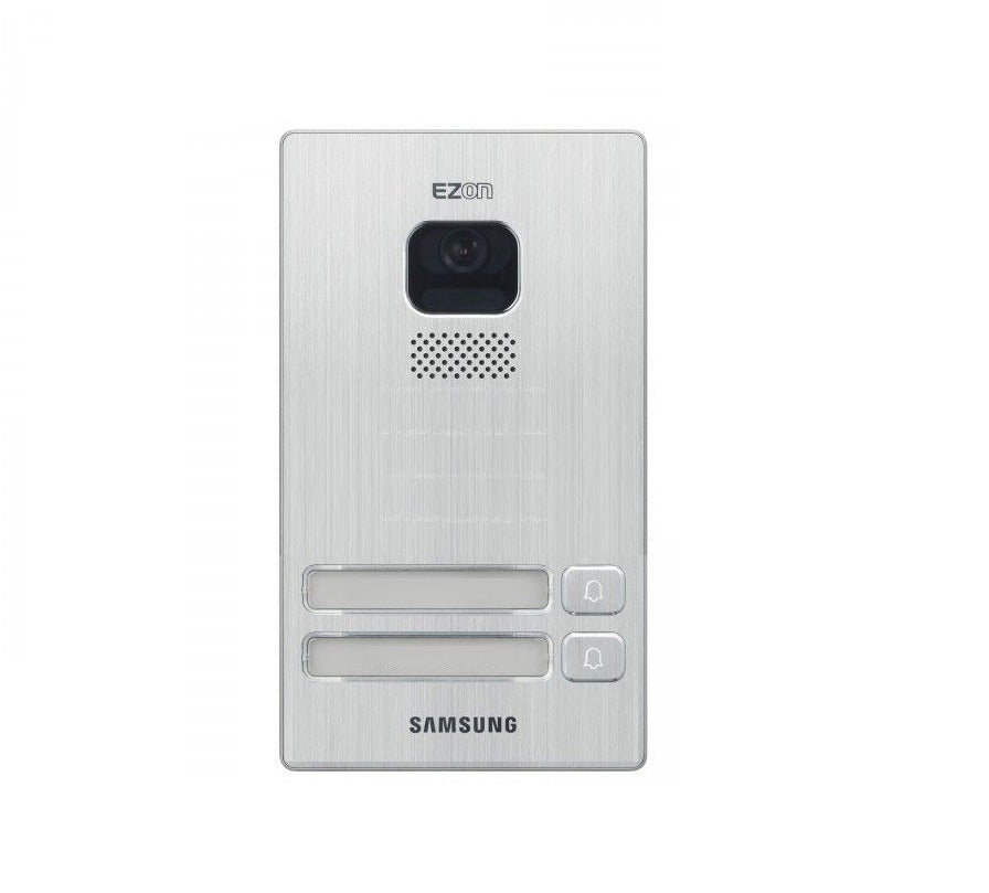Samsung Video Intercom Door Camera, 2 Apartments, Model SHT-CN620E