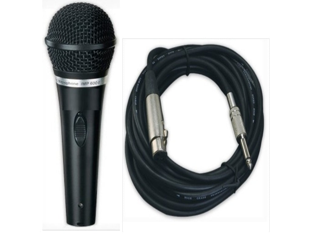 Microphone CMX with Cable 5m - Model U204
