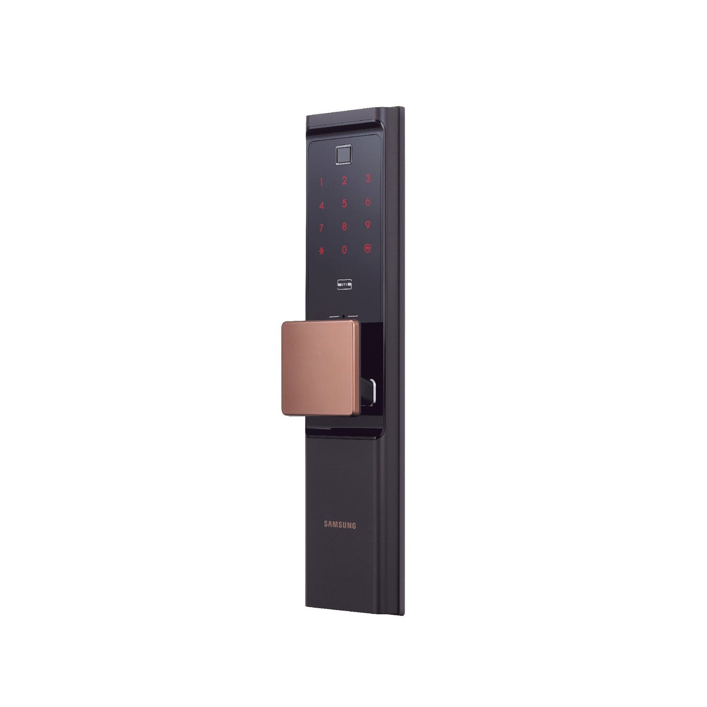 Samsung Smart Door Lock, Model SHP-DR708