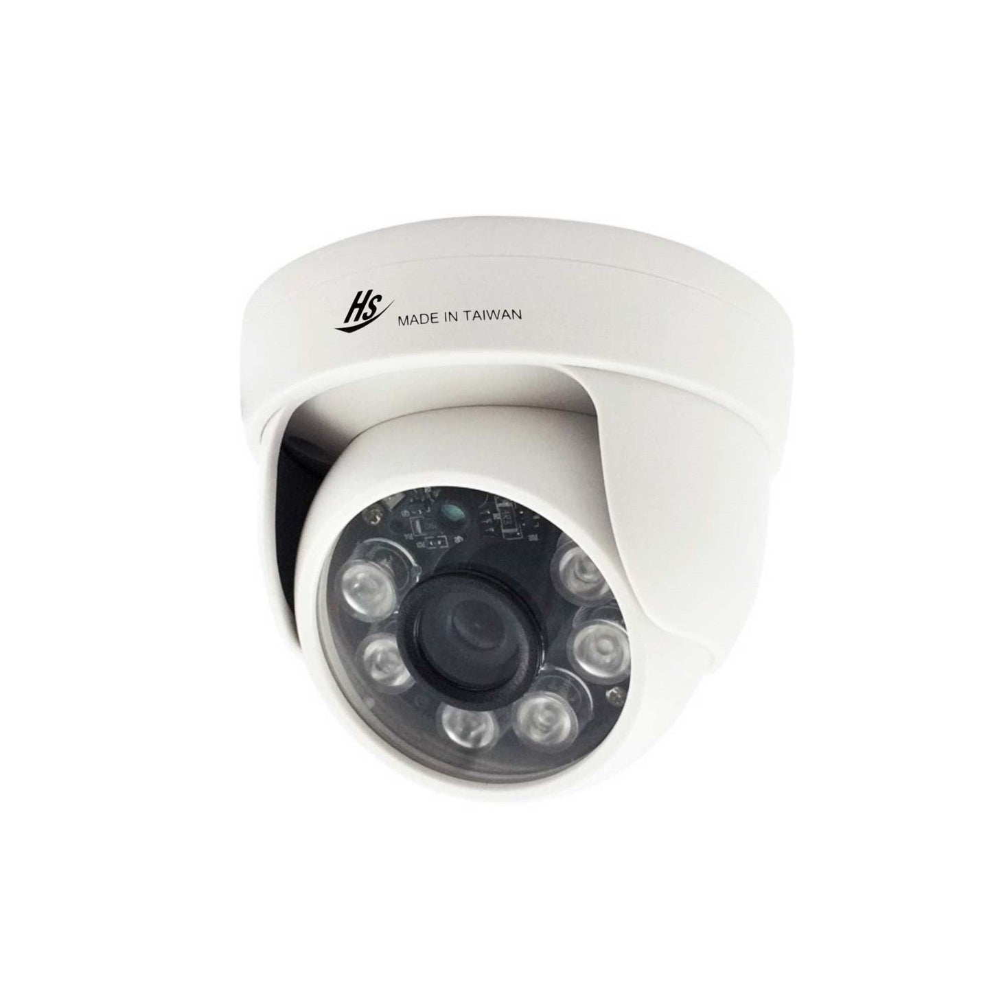 Hi Sharp, HS-D003AJ, Security Camera – White