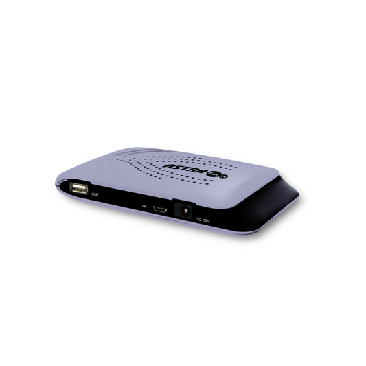 ASTRA SAT TV HD Mini Receiver